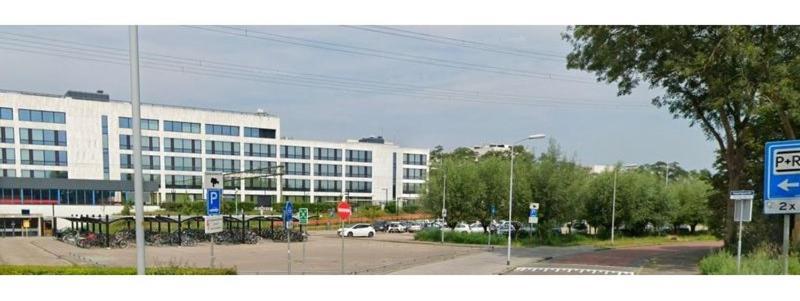Parra-Dise Apartment Den Haag Bagian luar foto