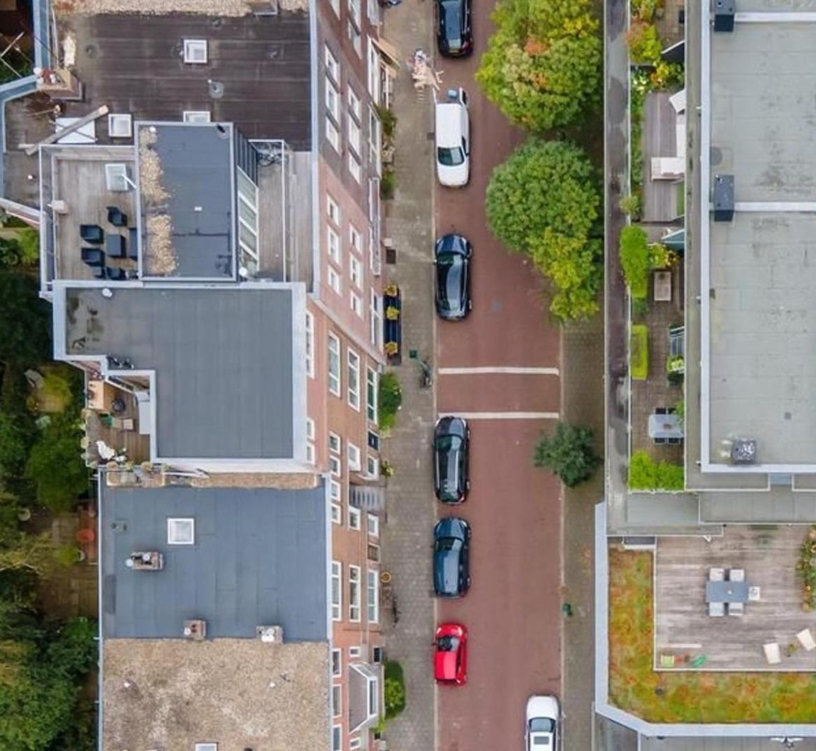 Parra-Dise Apartment Den Haag Bagian luar foto