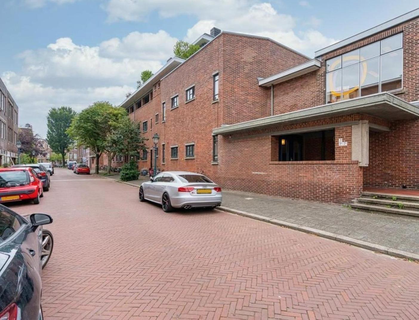 Parra-Dise Apartment Den Haag Bagian luar foto