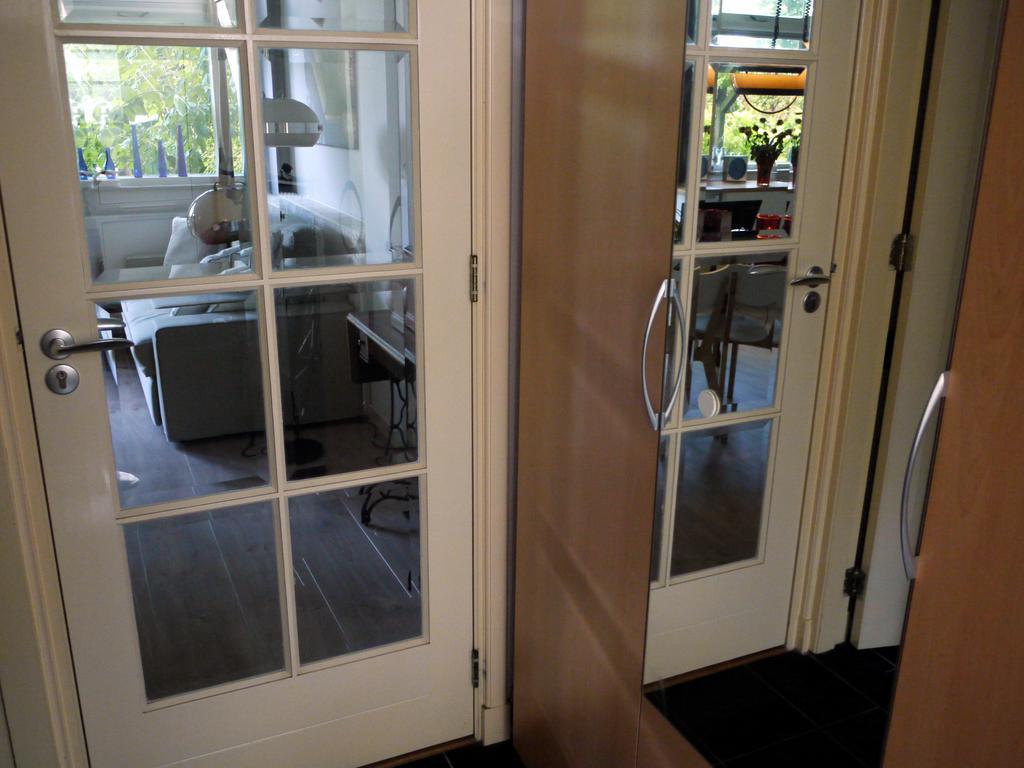 Parra-Dise Apartment Den Haag Bagian luar foto