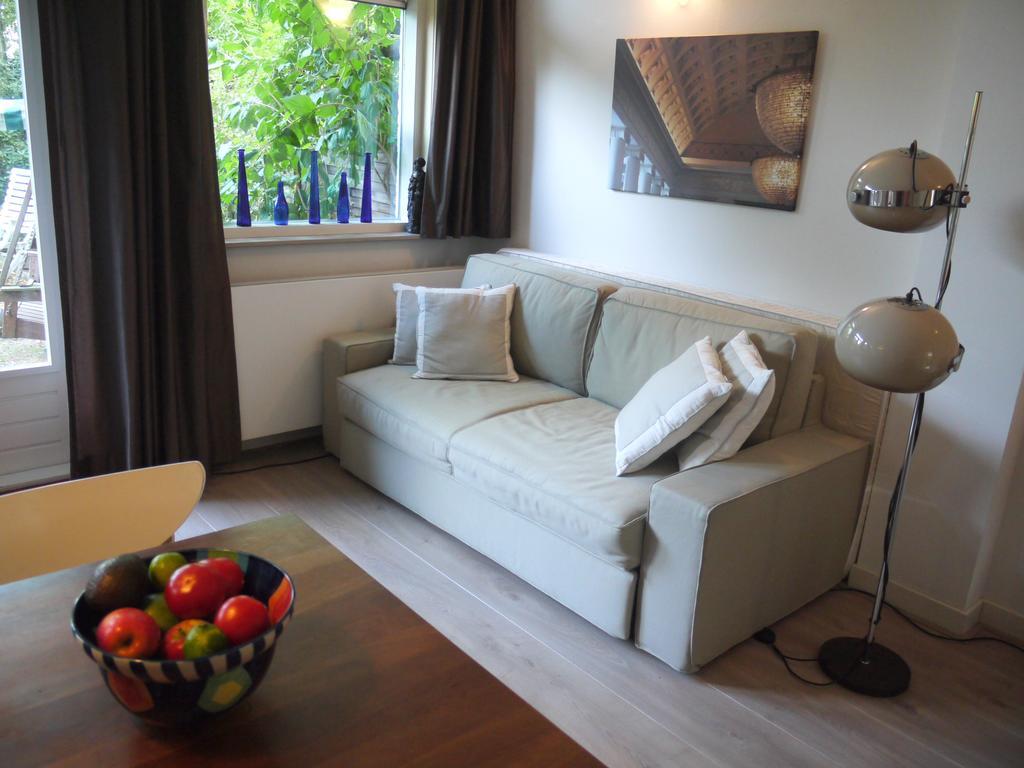 Parra-Dise Apartment Den Haag Bagian luar foto